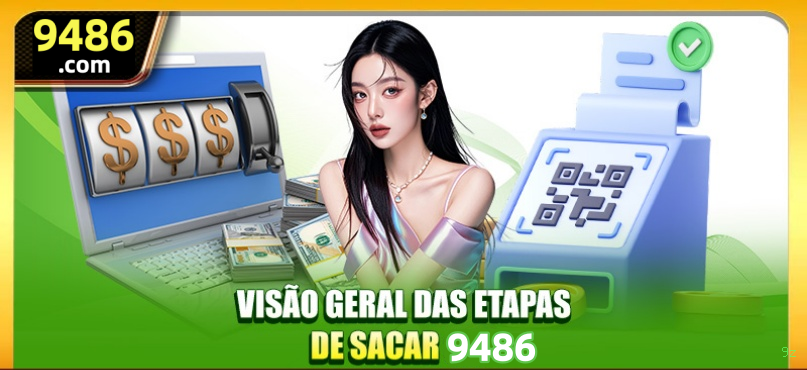 Ganhar e sacar na 9z